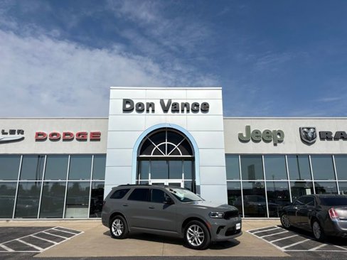 Used 2024 Dodge Durango GT image 1