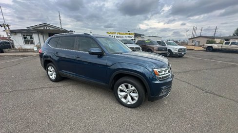 Used 2018 Volkswagen Atlas SE image 2