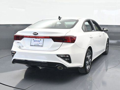 Used 2021 Kia Forte LXS image 5