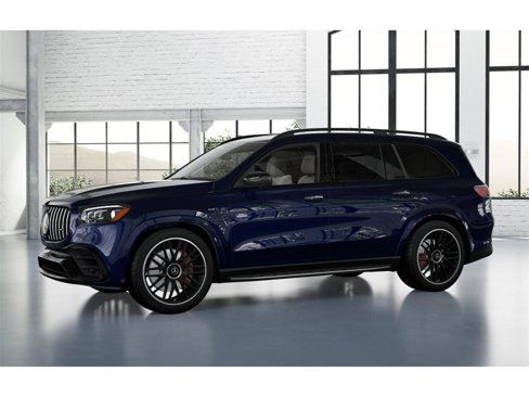 New 2026 Mercedes-Benz GLS 63 AMG 4MATIC image 37
