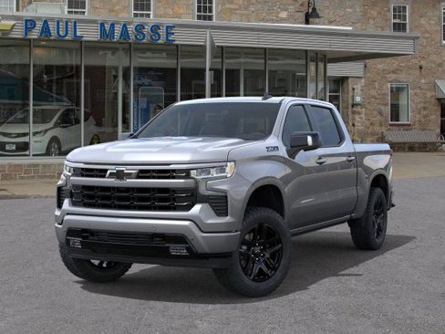New 2026 Chevrolet Silverado 1500 RST w/ RST All Star Premium Package image 6