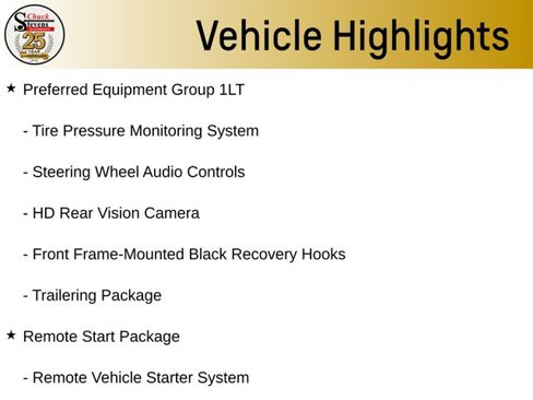 New 2025 Chevrolet Silverado 1500 LT image 18