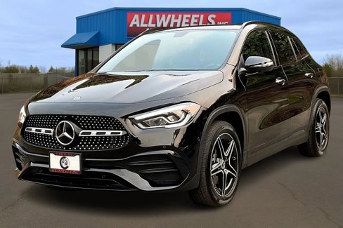 Used 2023 Mercedes-Benz GLA 250 4MATIC image 12