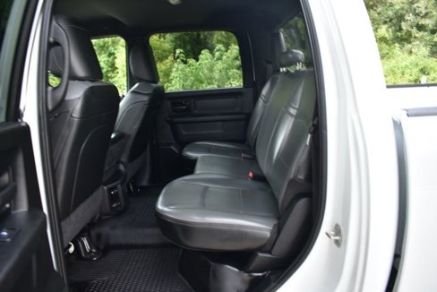 Used 2023 RAM 2500 Tradesman image 10