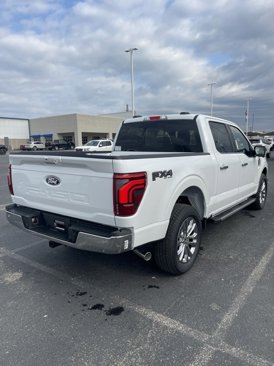 New 2025 Ford F150 Lariat w/ Equipment Group 501A Mid image 6