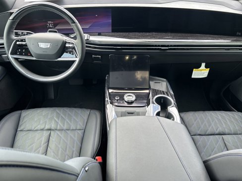 New 2026 Cadillac Escalade IQ Luxury 1 image 13