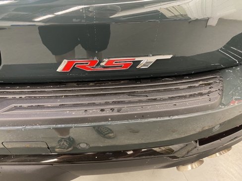 New 2026 Chevrolet Tahoe RST image 16