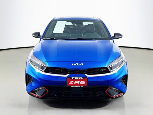 Used 2022 Kia Forte GT w/ GT2 Package image 8