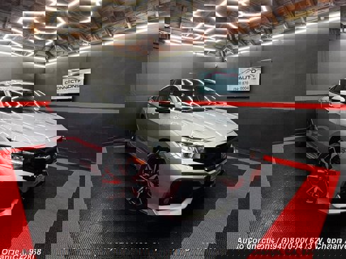 Used 2017 Honda Civic Si image 1