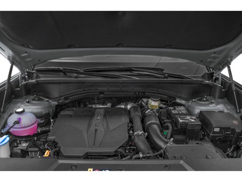 New 2026 Hyundai Santa Fe Limited image 8