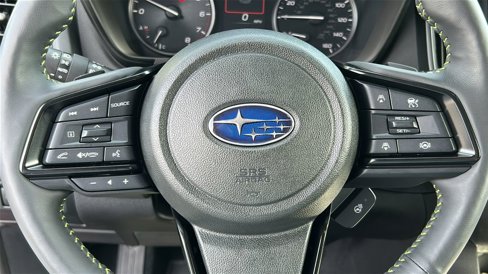 Certified 2025 Subaru Ascent Bronze Edition image 11