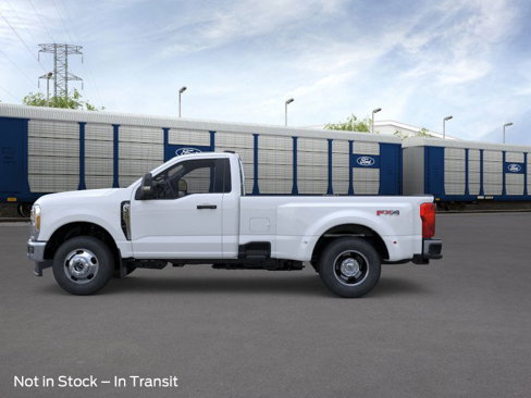 New 2026 Ford F350 XLT image 3