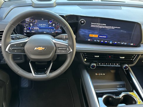 New 2025 Chevrolet Tahoe Premier image 16