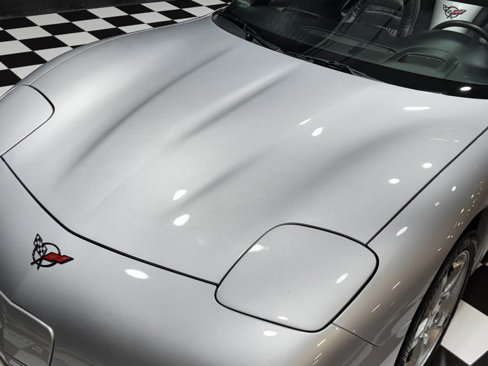 Used 2002 Chevrolet Corvette Convertible w/ Preferred Equipment Group2 image 25