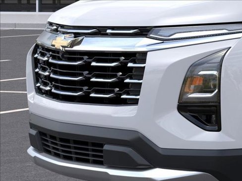 New 2026 Chevrolet Equinox LT w/ Convenience Package II image 13