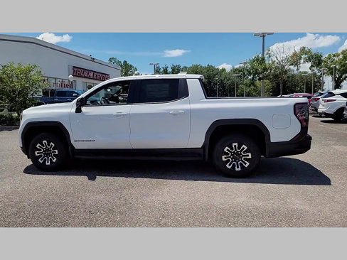 New 2026 GMC Sierra EV Elevation w/ Premium Package image 13