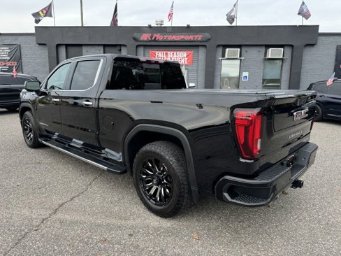 Used 2021 GMC Sierra 1500 Denali w/ Technology Package image 3