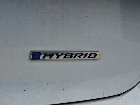 New 2025 Honda Accord EX-L image 14