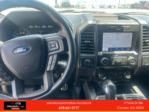 Used 2020 Ford F150 XLT w/ Equipment Group 302A Luxury image 20