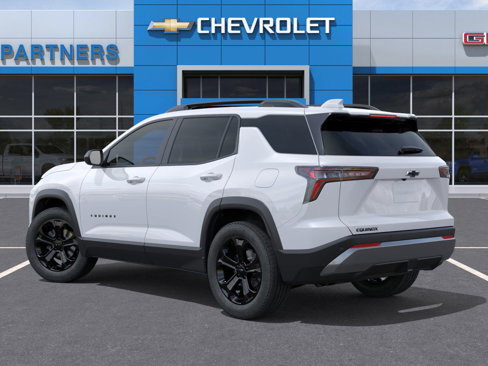 New 2026 Chevrolet Equinox LT w/ Midnight Edition image 3
