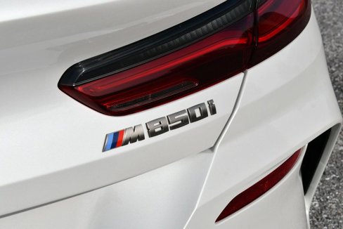 Used 2022 BMW M850i xDrive Convertible image 53