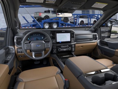 New 2026 Ford F350 4x4 Crew Cab Super Duty image 9