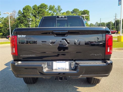 New 2025 RAM 2500 Laramie w/ Night Edition image 10
