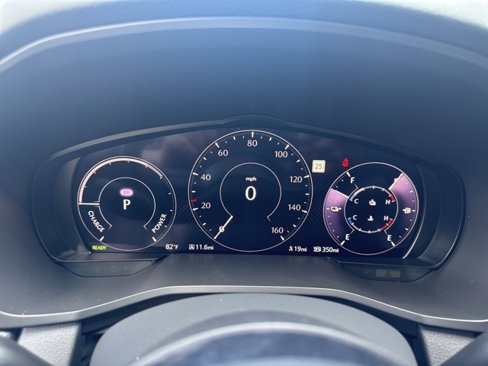 New 2025 MAZDA CX-90 Plug-In Hybrid w/Premium Sport image 12