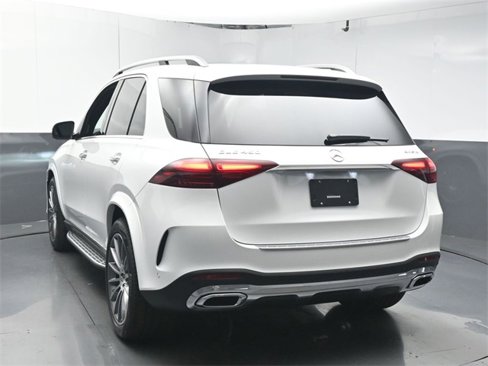 New 2026 Mercedes-Benz GLE 450 4MATIC image 6