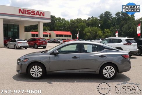 Used 2025 Nissan Sentra S image 4
