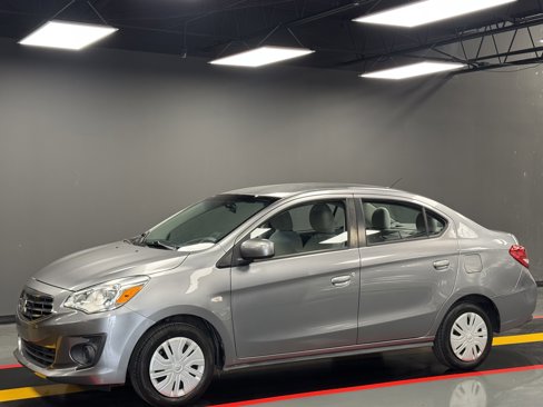 Used 2019 Mitsubishi Mirage G4 ES image 1