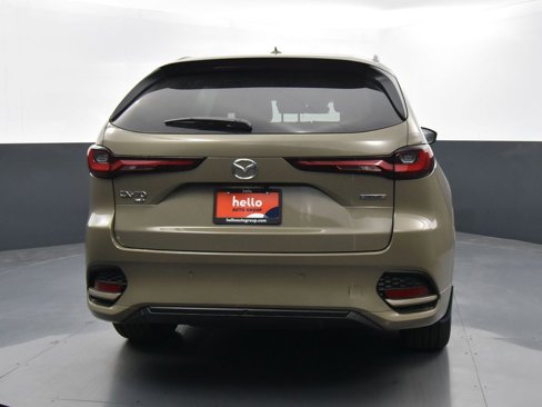 New 2025 MAZDA CX-70 3.3 Turbo S w/ Premium Plus image 32