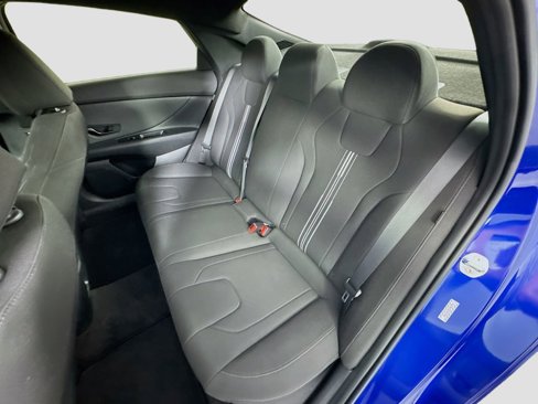 Used 2025 Hyundai Elantra Sport w/ Cargo Package image 23