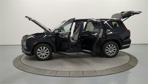 Used 2025 Hyundai Palisade SEL image 13