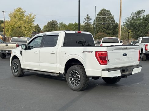 Used 2023 Ford F150 XLT w/ Equipment Group 302A High image 4