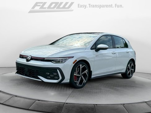 New 2025 Volkswagen GTI SE image 3