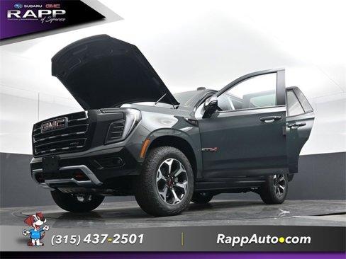 New 2026 GMC Yukon AT4 image 23