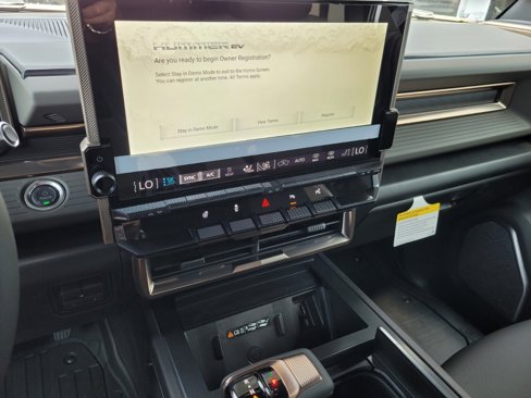 New 2025 GMC Hummer EV 3X image 7