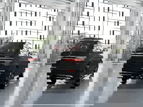 New 2026 Mercedes-Benz S 580 4MATIC Sedan image 22