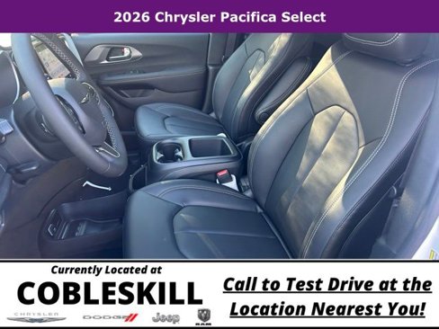 New 2026 Chrysler Pacifica Select image 19