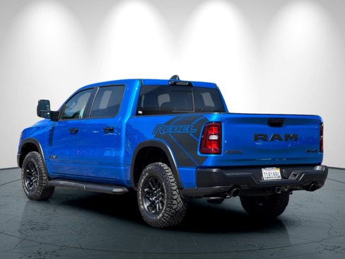Used 2025 RAM 1500 Rebel w/ Rebel Level 2 Equipment Group image 6