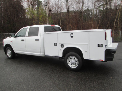 Used 2022 RAM 2500 Tradesman image 4