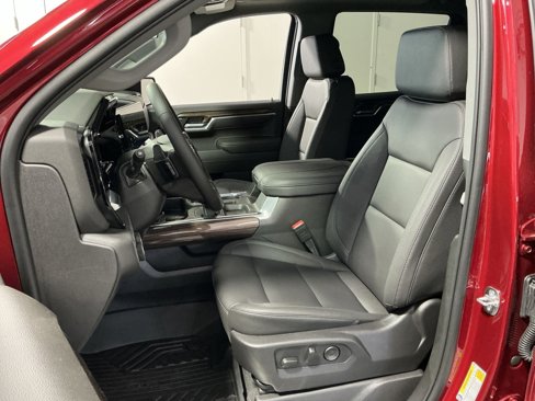 New 2026 Chevrolet Silverado 1500 LT Trail Boss w/ LT Trail Boss Premium Package image 21