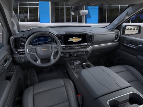 New 2026 Chevrolet Silverado 1500 LTZ w/ Technology Package image 15