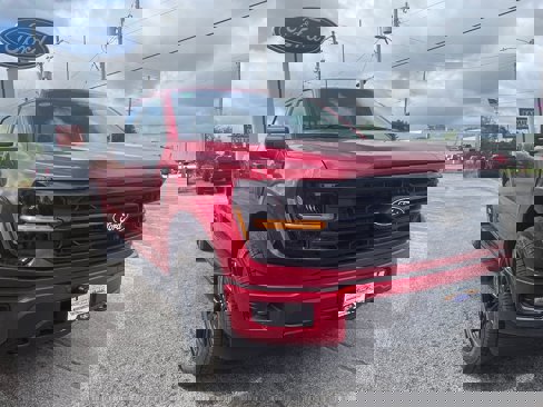 New 2025 Ford F150 XLT w/ Equipment Group 302A MID image 3