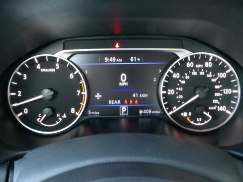 New 2025 Nissan Altima 2.5 SR image 30