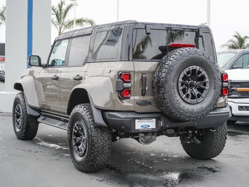 New 2025 Ford Bronco Raptor image 6
