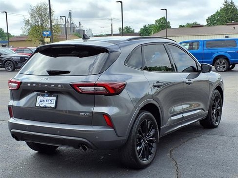Used 2023 Ford Escape ST-Line Elite image 8
