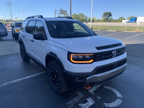New 2026 Honda Passport TrailSport Elite image 3