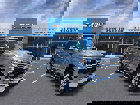 New 2025 Chevrolet Silverado 1500 LT image 25